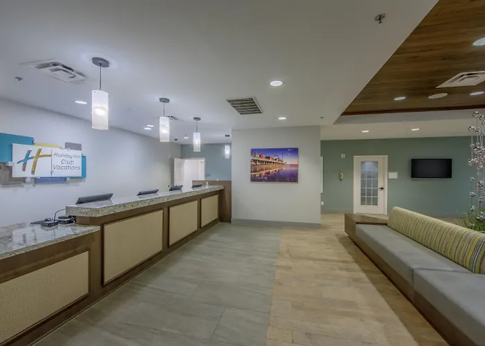 Holiday Inn Club Vacation Galveston Seaside Resort